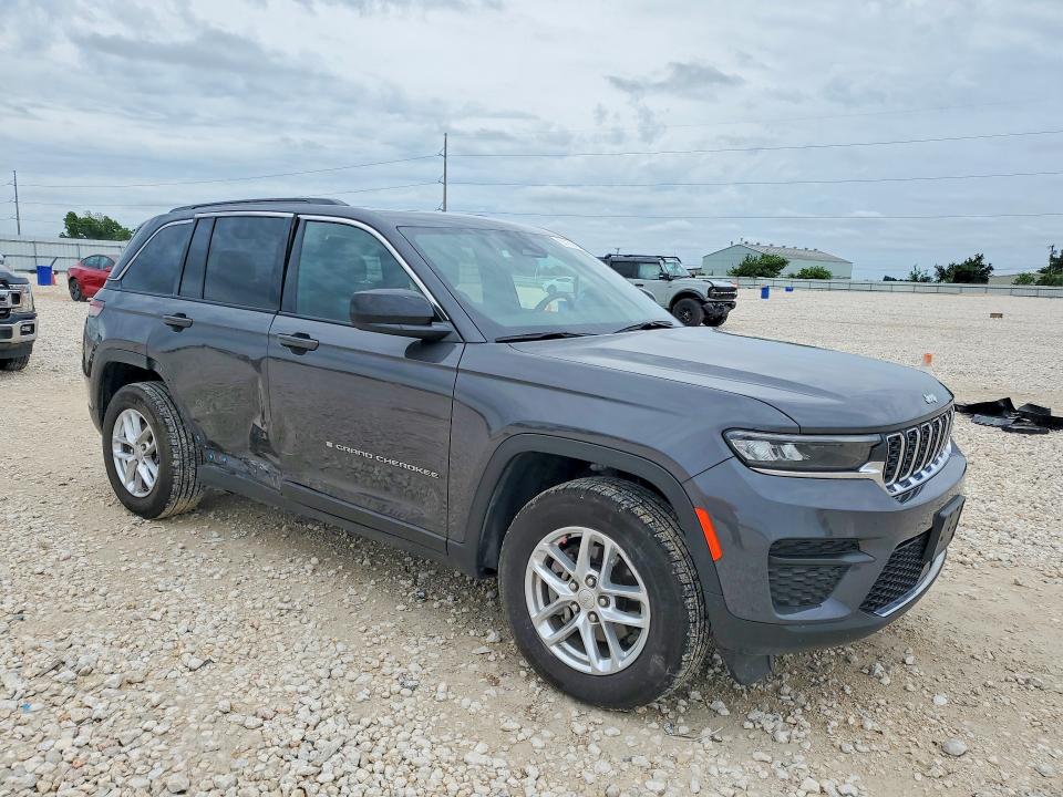 Продажа на аукционе авто 2025 Jeep Grand Cherokee, vin: 1C4RJGAG6SC300538, номер лота: 55167936