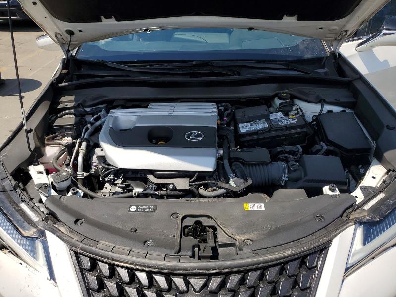 Продажа на аукционе авто 2021 Lexus Ux, vin: JTHX3JBH2M2034805, номер лота: 54164706