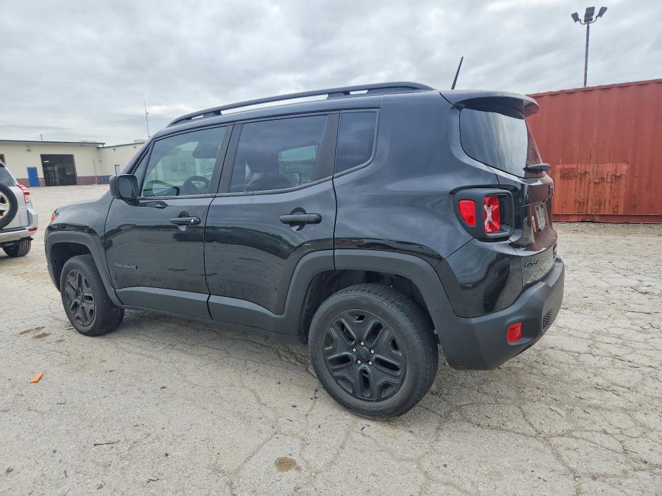 54207566 :رقم المزاد ، ZACNJBAB5KPK37852 vin ، 2019 Jeep Renegade مزاد بيع