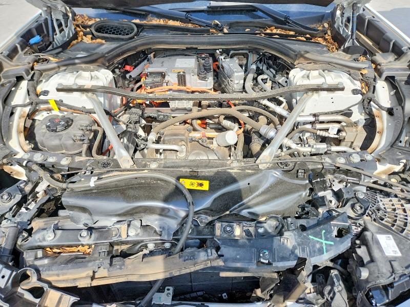 53992716 :رقم المزاد ، WBY53EJ07PCL81006 vin ، 2023 Bmw I7 مزاد بيع