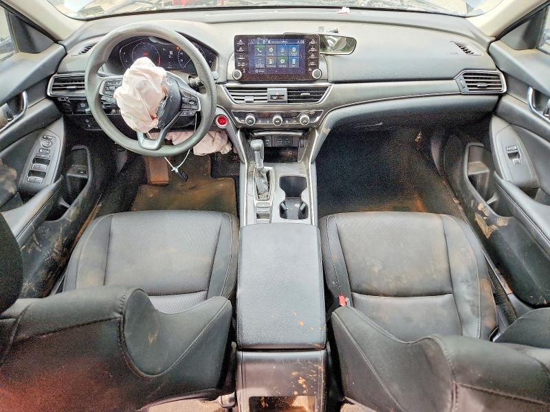 2021 Honda Accord მანქანა იყიდება აუქციონზე, vin: 1HGCV1F11MA111422, აუქციონის ნომერი: 52211576