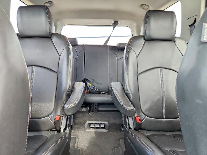 52723196 :رقم المزاد ، 1GKKVRKD4EJ365091 vin ، 2014 Gmc Acadia مزاد بيع