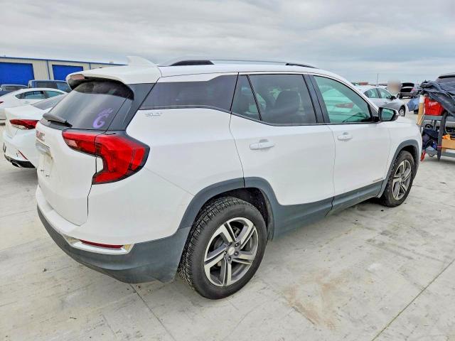 Продаж на аукціоні авто 2020 Gmc Terrain, vin: 3GKALPEV7LL238920, номер лоту: 52437206