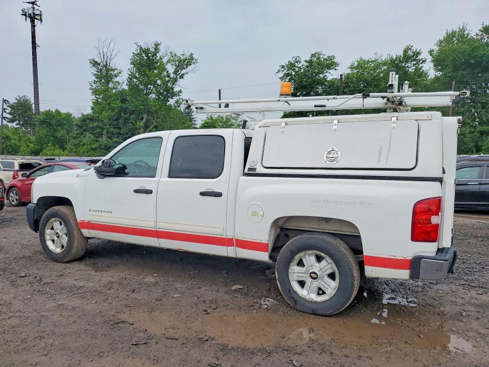 Aukcja sprzedaży 2010 Chevrolet Silverado, vin: 3GCXCUEJ8AG252204, numer aukcji: 54828456