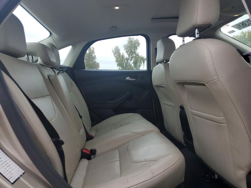 52591366 :رقم المزاد ، 1FADP3J26HL287830 vin ، 2017 Ford Focus مزاد بيع