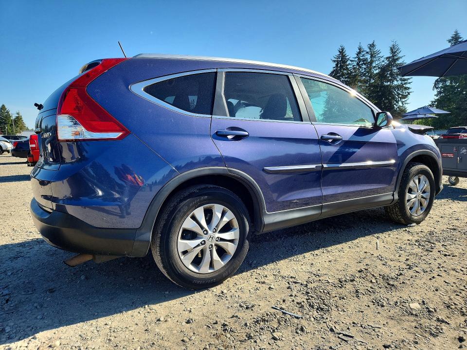 Продаж на аукціоні авто 2014 Honda Cr-v, vin: 2HKRM4H7XEH705886, номер лоту: 54476816