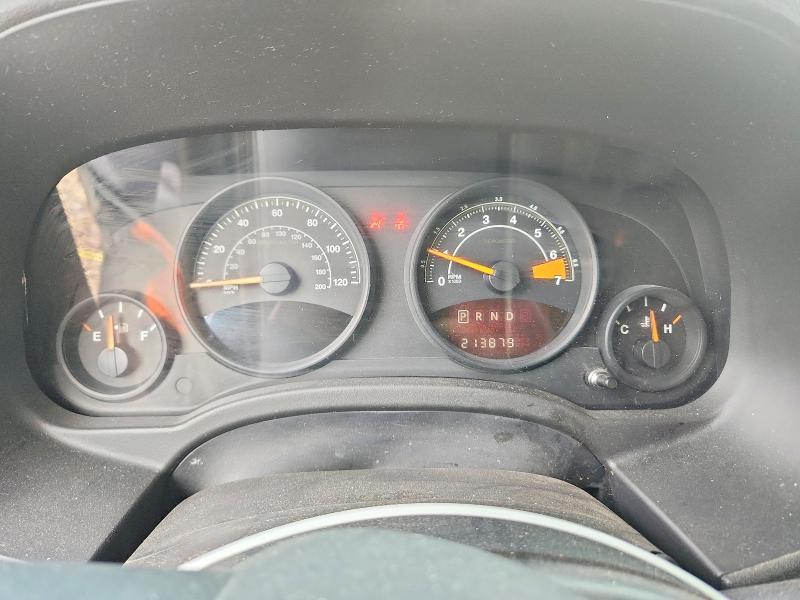 Продажа на аукционе авто 2014 Jeep Patriot, vin: 1C4NJPBA9ED502541, номер лота: 53426996