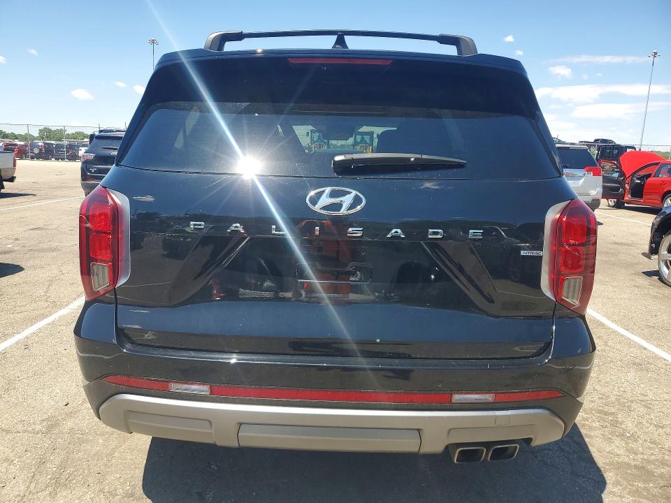 Aukcja sprzedaży 2024 Hyundai Palisade, vin: KM8R5DGE6RU682014, numer aukcji: 52673786