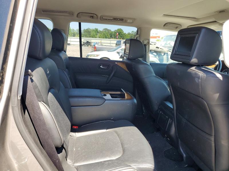 Aukcja sprzedaży 2012 Infiniti Qx56, vin: JN8AZ2NF6C9517858, numer aukcji: 53787406
