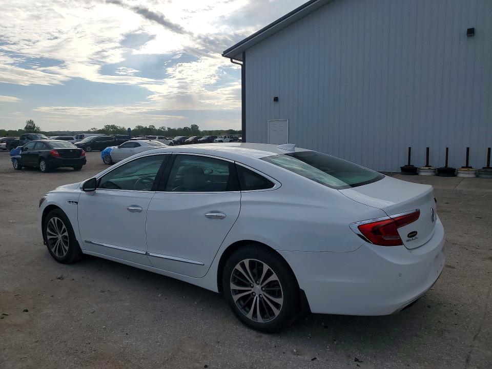 Продажа на аукционе авто 2017 Buick Lacrosse, vin: 1G4ZP5SS5HU125591, номер лота: 52761716