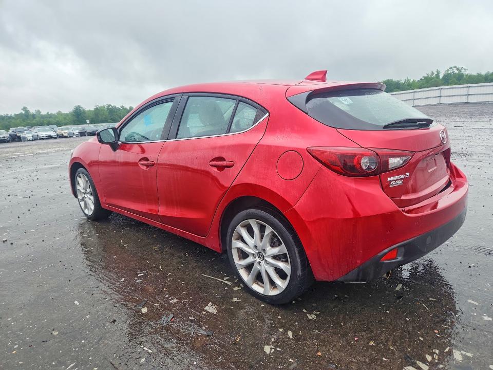 2015 Mazda 3 მანქანა იყიდება აუქციონზე, vin: JM1BM1M35F1219479, აუქციონის ნომერი: 54831876