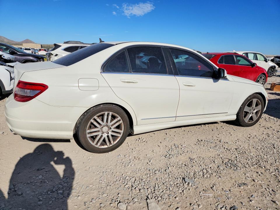 Продаж на аукціоні авто 2008 Mercedes-benz C, vin: WDDGF54X88F081913, номер лоту: 53842546