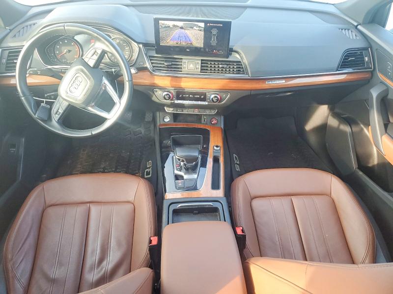 Aukcja sprzedaży 2022 Audi Q5, vin: WA1GAAFYXN2032202, numer aukcji: 53617286