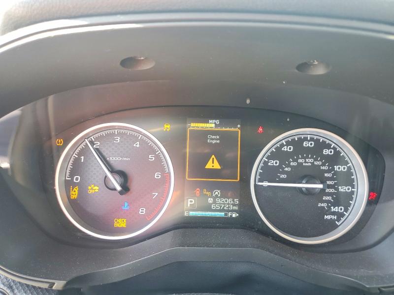 Продаж на аукціоні авто 2020 Subaru Forester, vin: JF2SKAJC7LH529471, номер лоту: 55081786