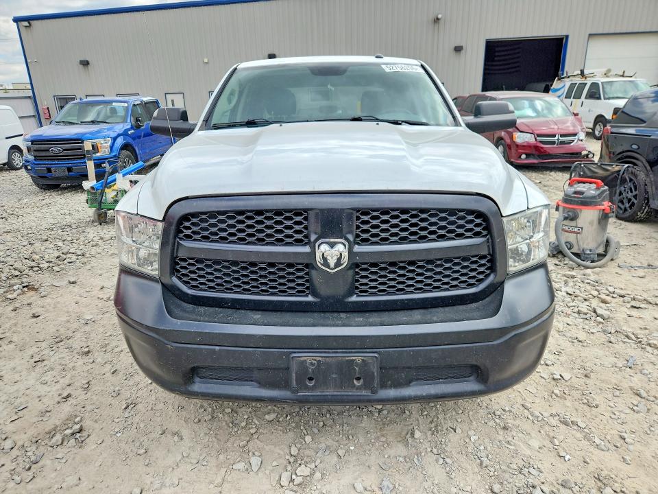 52756296 :رقم المزاد ، 3C6RR7KT6JG140250 vin ، 2018 Ram 1500 مزاد بيع