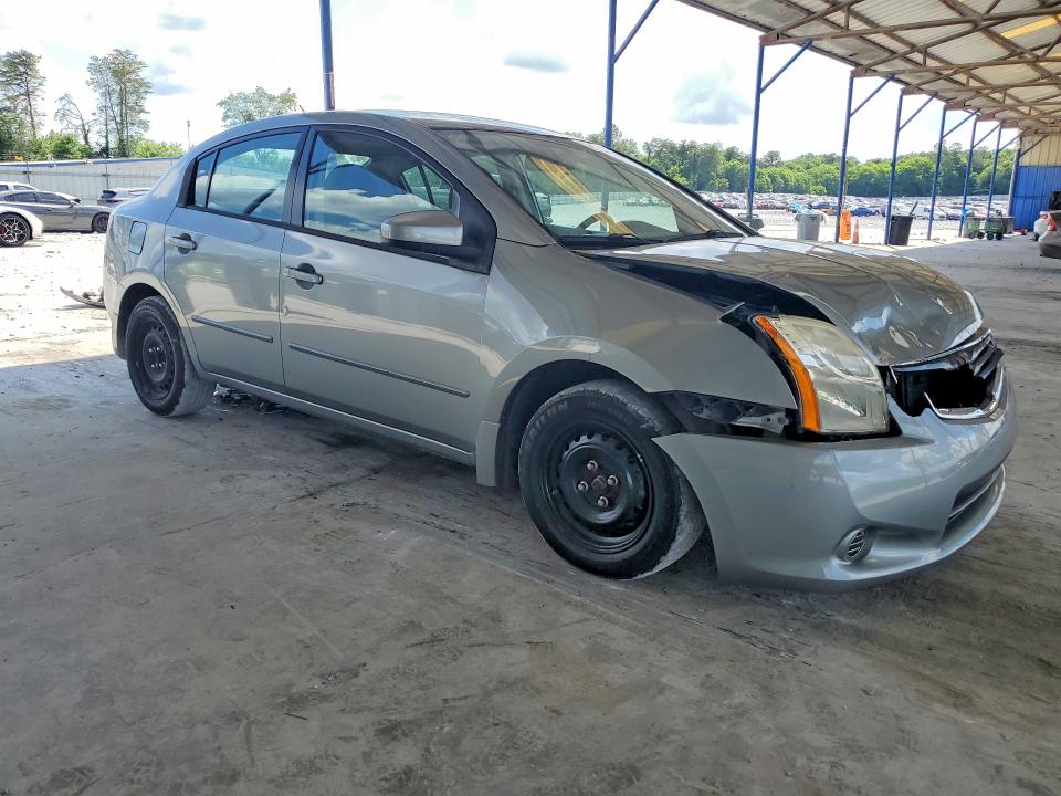 Продажа на аукционе авто 2011 Nissan Sentra, vin: 3N1AB6AP4BL631193, номер лота: 53935306