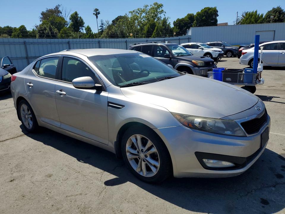 2012 Kia Optima მანქანა იყიდება აუქციონზე, vin: 5XXGN4A77CG076174, აუქციონის ნომერი: 52707816