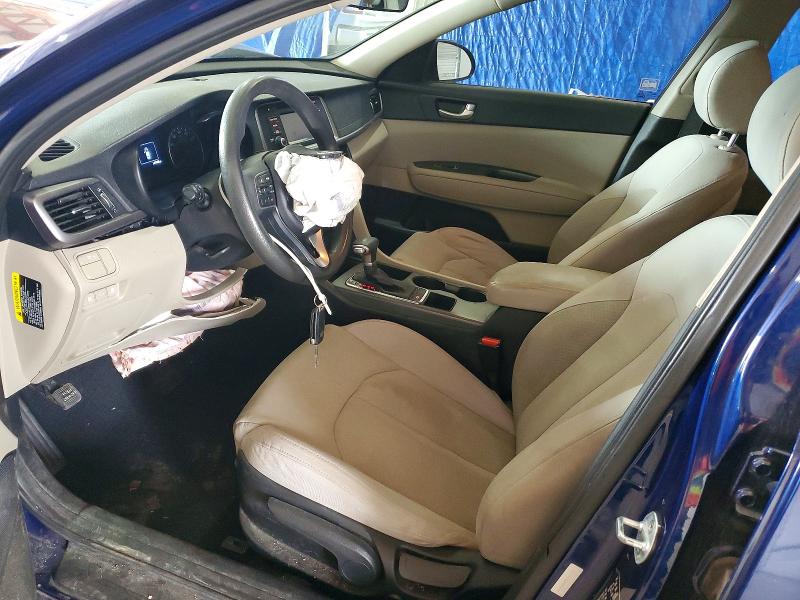 Aukcja sprzedaży 2016 Kia Optima, vin: 5XXGT4L36GG045181, numer aukcji: 53884426
