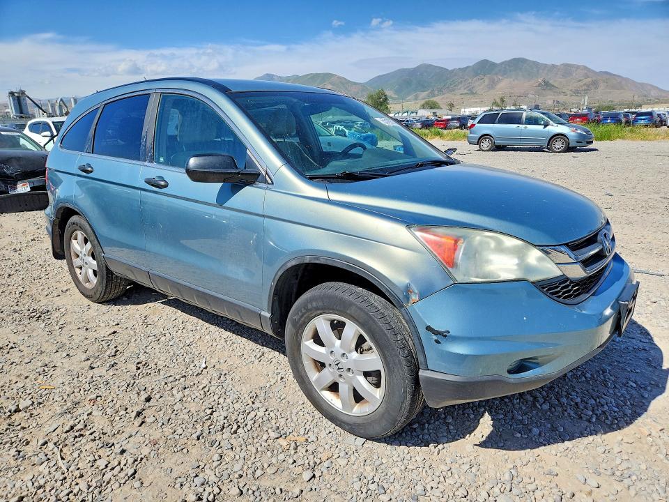 Aukcja sprzedaży 2011 Honda Cr-v, vin: 5J6RE4H43BL119955, numer aukcji: 55129376