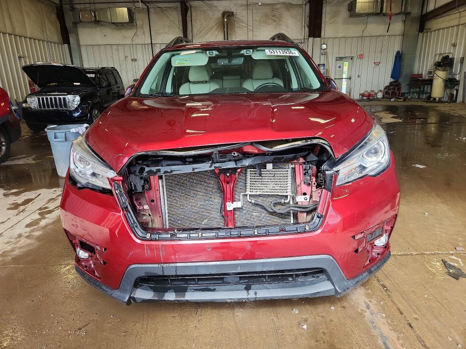 53113936 :رقم المزاد ، 4S4WMALD4K3412292 vin ، 2019 Subaru Ascent مزاد بيع