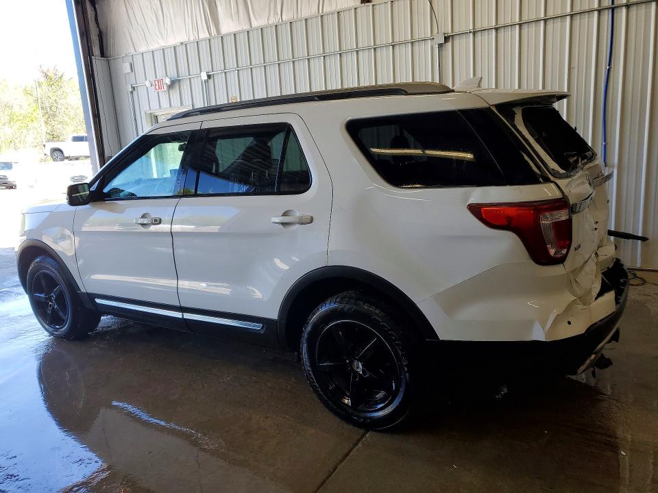 Продаж на аукціоні авто 2017 Ford Explorer, vin: 1FM5K8D89HGD57044, номер лоту: 52444546