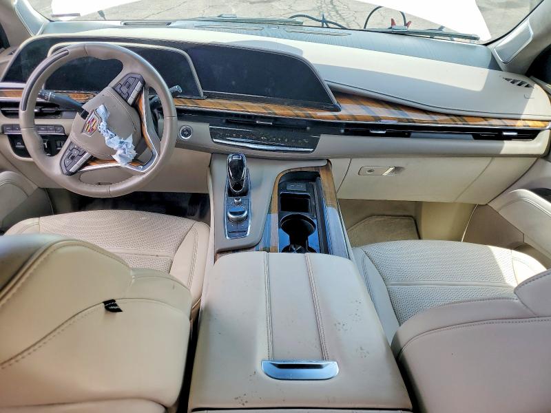 54530866 :رقم المزاد ، 1GYS4GKL1MR476637 vin ، 2021 Cadillac Escalade مزاد بيع