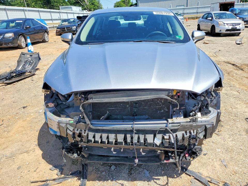 Aukcja sprzedaży 2020 Ford Fusion, vin: 3FA6P0HD2LR247396, numer aukcji: 55081336