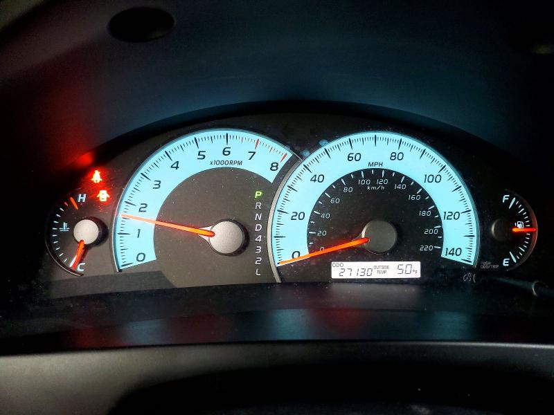2009 Toyota Camry მანქანა იყიდება აუქციონზე, vin: 4T1BE46K59U877935, აუქციონის ნომერი: 51984346