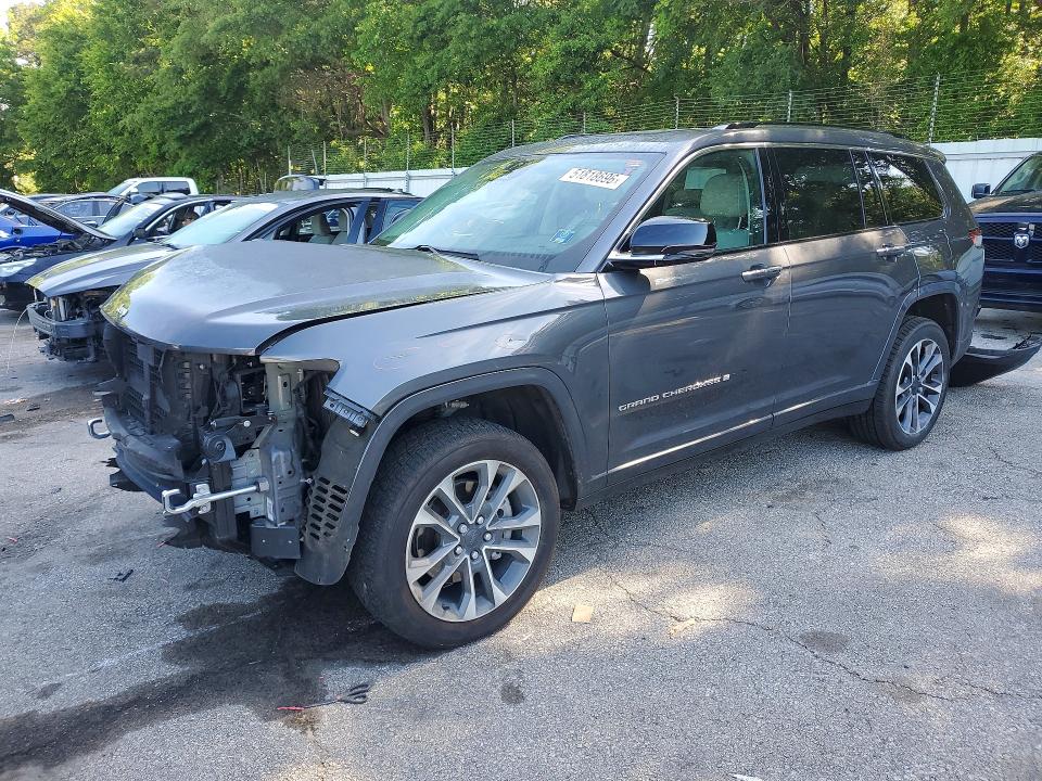 Продаж на аукціоні авто 2023 Jeep Grand Cherokee, vin: 1C4RJKDGXP8745535, номер лоту: 51818696