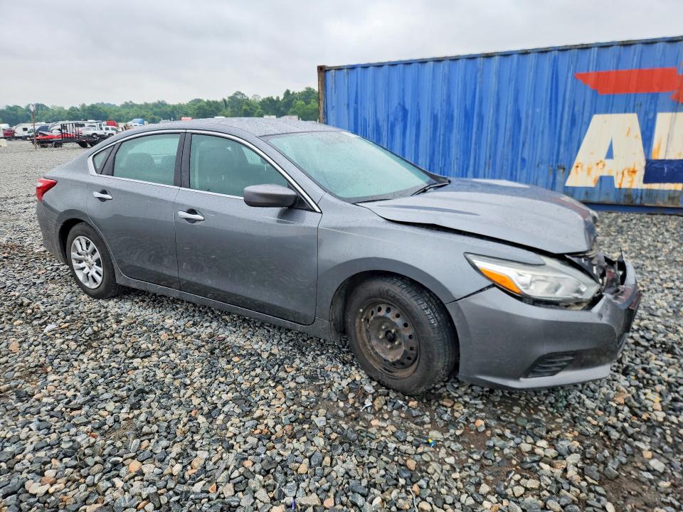 53159496 :رقم المزاد ، 1N4AL3AP6GC140657 vin ، 2016 Nissan Altima مزاد بيع