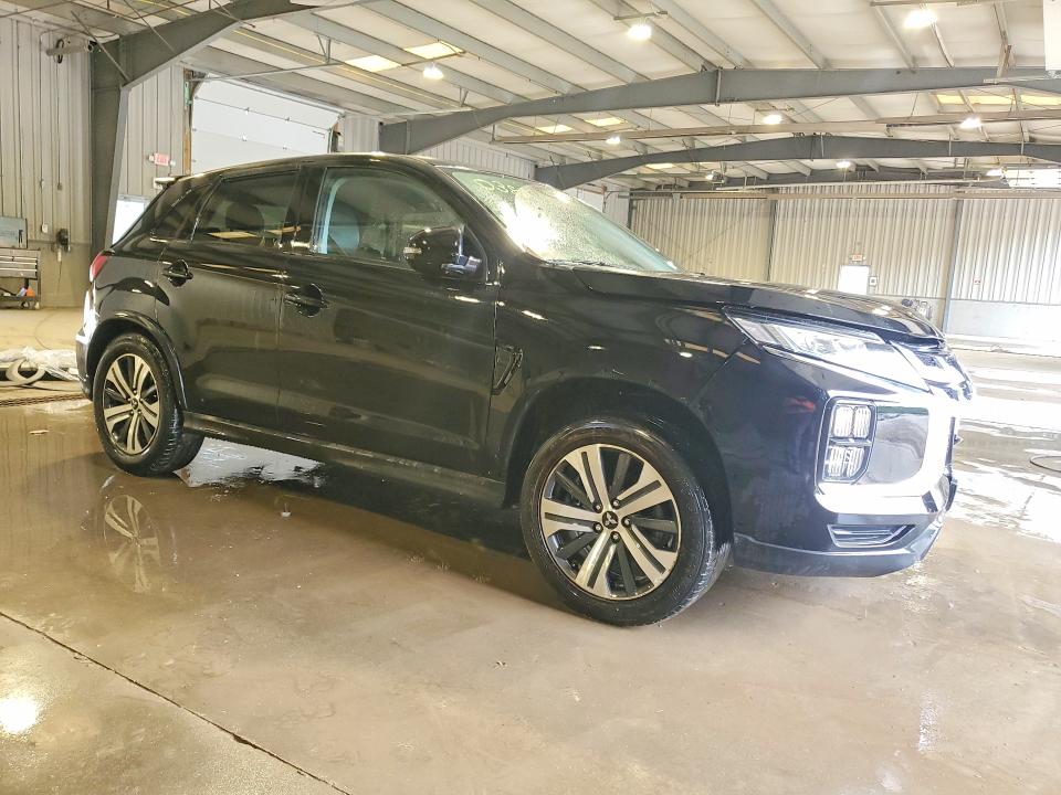 Aukcja sprzedaży 2022 Mitsubishi Outlander Sport, vin: JA4APVAU2NU000381, numer aukcji: 53097456