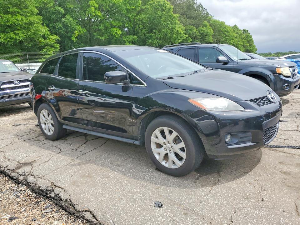 2008 Mazda Cx-7 მანქანა იყიდება აუქციონზე, vin: JM3ER293080170298, აუქციონის ნომერი: 52269816