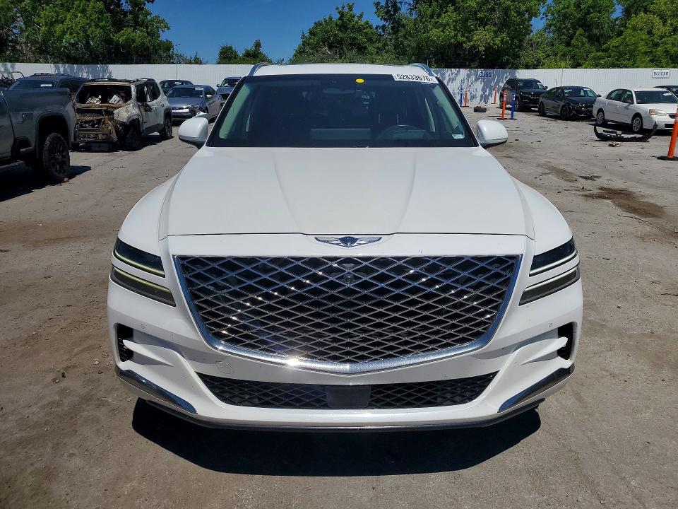 Продажа на аукционе авто 2023 Genesis Gv80, vin: KMUHCESC1PU141089, номер лота: 52833676