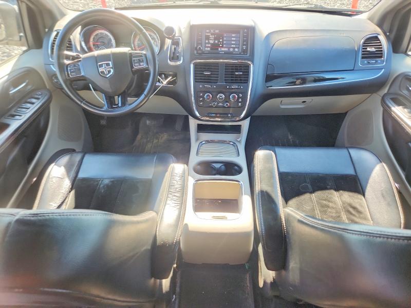 Aukcja sprzedaży 2017 Dodge Grand Caravan, vin: 2C4RDGCGXHR857103, numer aukcji: 55107996
