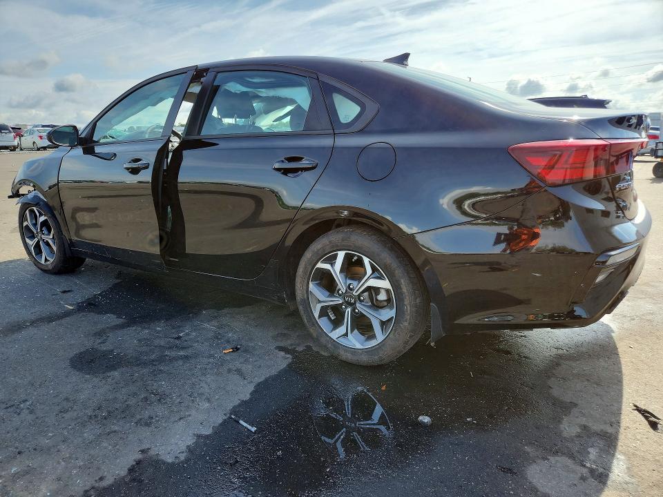 Aukcja sprzedaży 2021 Kia Forte, vin: 3KPF24AD7ME296161, numer aukcji: 55097486
