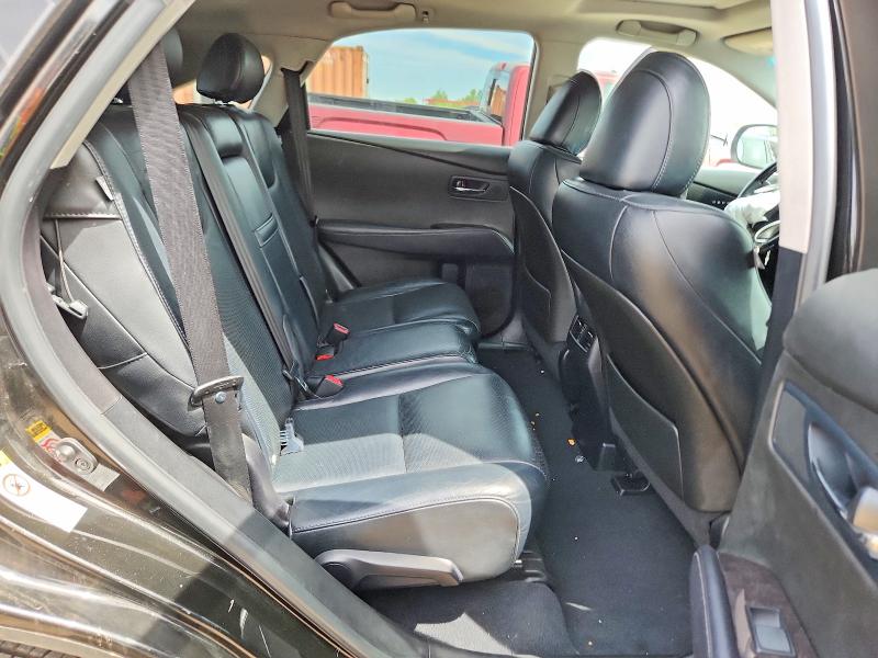 Продаж на аукціоні авто 2013 Lexus Rx 350, vin: 2T2BK1BA2DC191166, номер лоту: 54630676