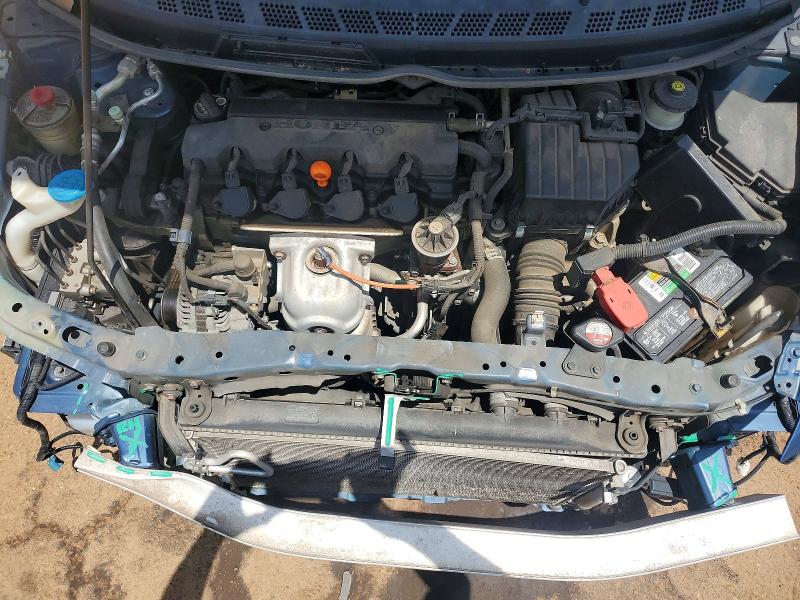 2010 Honda Civic მანქანა იყიდება აუქციონზე, vin: 2HGFA1F55AH318212, აუქციონის ნომერი: 53978206