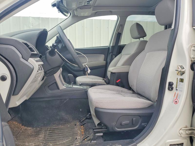 Продажа на аукционе авто 2017 Subaru Forester, vin: JF2SJAGC8HH511899, номер лота: 52075336