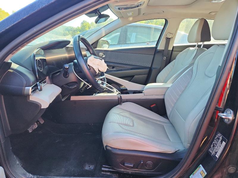 Aukcja sprzedaży 2022 Hyundai Elantra, vin: KMHLP4AG5NU340154, numer aukcji: 53217746