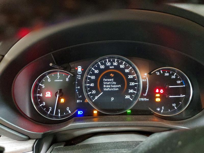 Aukcja sprzedaży 2020 Mazda Cx-5, vin: JM3KFBDM3L0777929, numer aukcji: 54100136