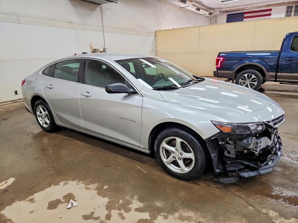 Aukcja sprzedaży 2016 Chevrolet Malibu, vin: 1G1ZB5ST3GF302615, numer aukcji: 54456046