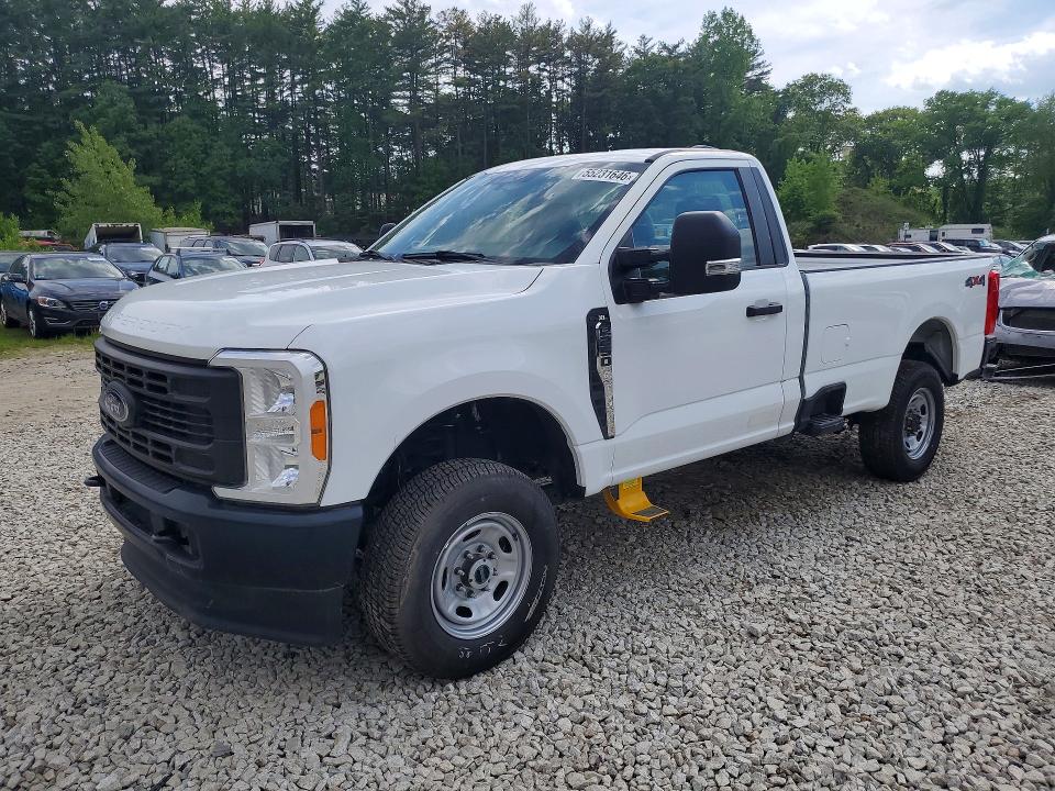 Auction sale of the 2023 Ford F250, vin: 1FTBF2BA7PED80895, lot number: 55231646