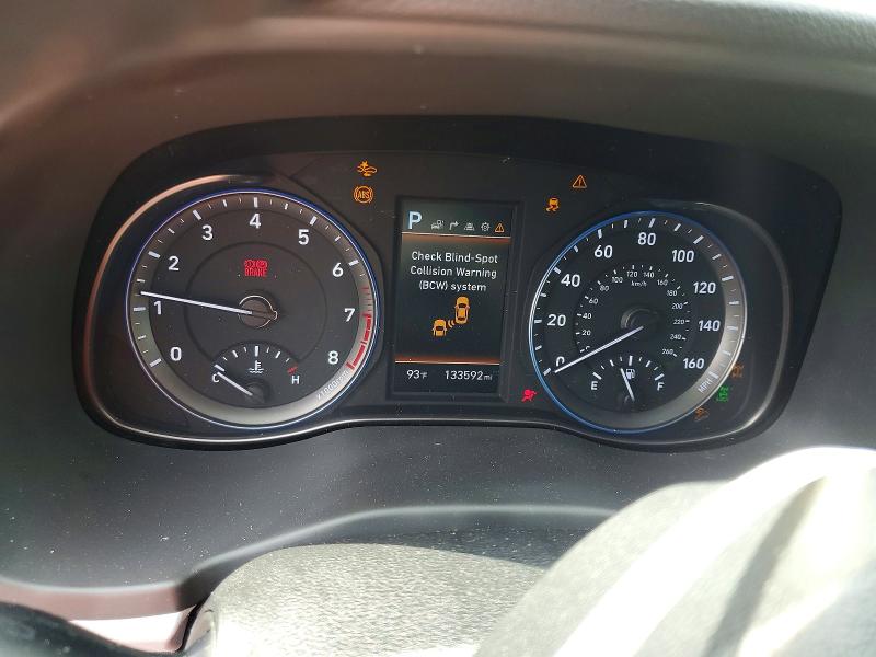 Auction sale of the 2018 Hyundai Kona, vin: KM8K5CA57JU112676, lot number: 53071836