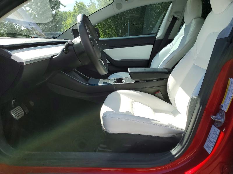 52236746 :رقم المزاد ، 5YJ3E1EB6LF601112 vin ، 2020 Tesla Model 3 مزاد بيع