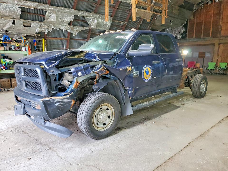 Продаж на аукціоні авто 2018 Ram 2500, vin: 3C6TR5HT8JG204872, номер лоту: 53942866