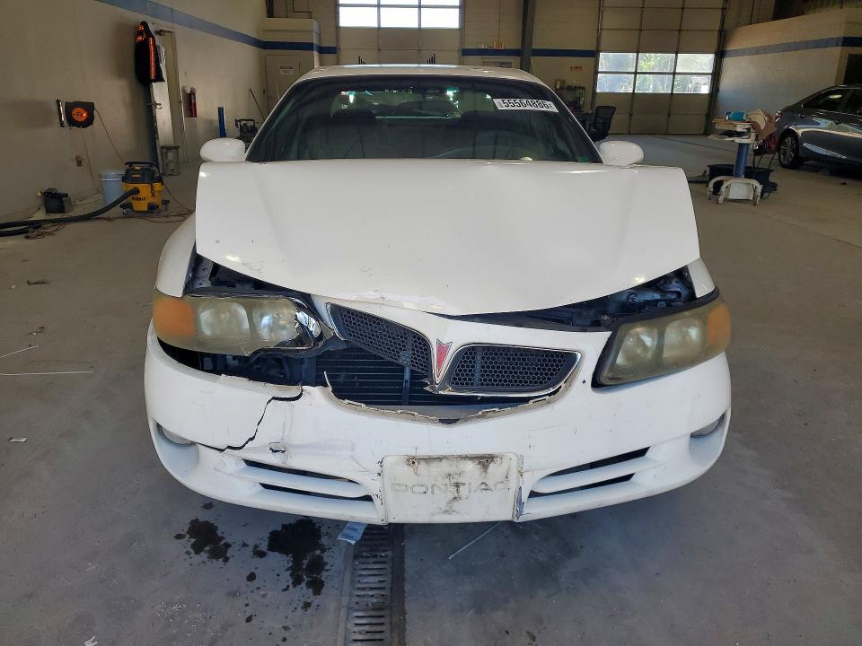 Продаж на аукціоні авто 2003 Pontiac Bonneville, vin: 1G2HX52K434106575, номер лоту: 55564886
