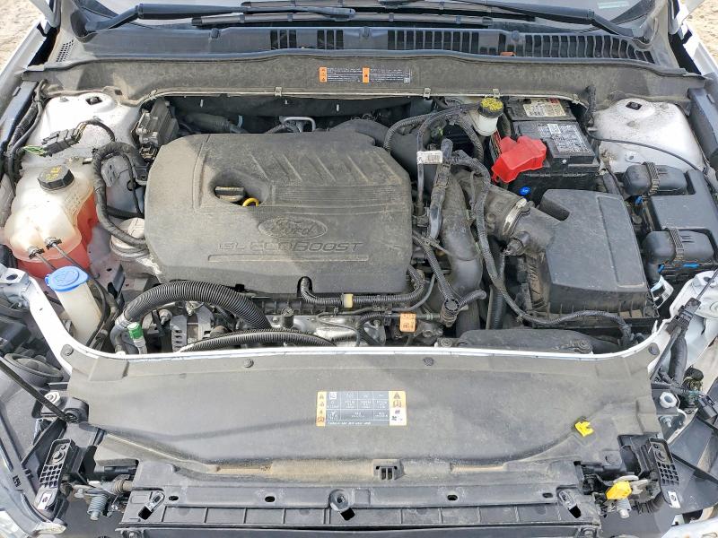 2018 Ford Fusion მანქანა იყიდება აუქციონზე, vin: 3FA6P0HD7JR158842, აუქციონის ნომერი: 54830726