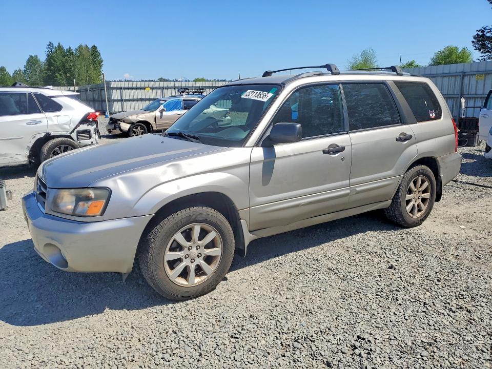 Aukcja sprzedaży 2005 Subaru Forester, vin: JF1SG65695H713224, numer aukcji: 52110656