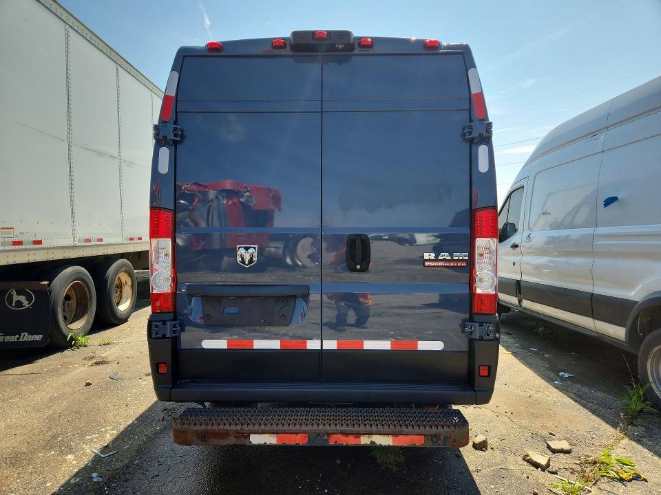 Продажа на аукционе авто 2020 Ram Promaster 3500, vin: 3C6URVJG5LE145103, номер лота: 53284146