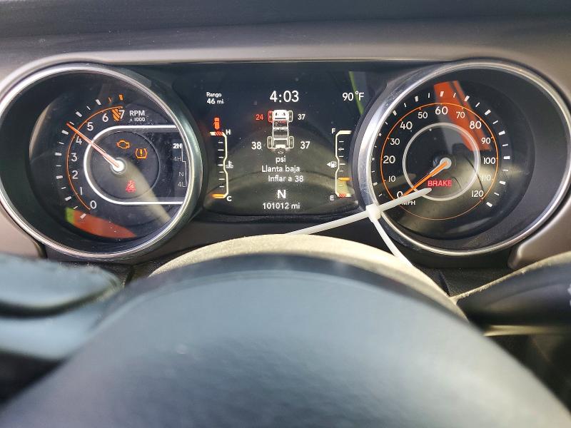 Aukcja sprzedaży 2020 Jeep Wrangler Unlimited, vin: 1C4HJXDG0LW348706, numer aukcji: 54433836